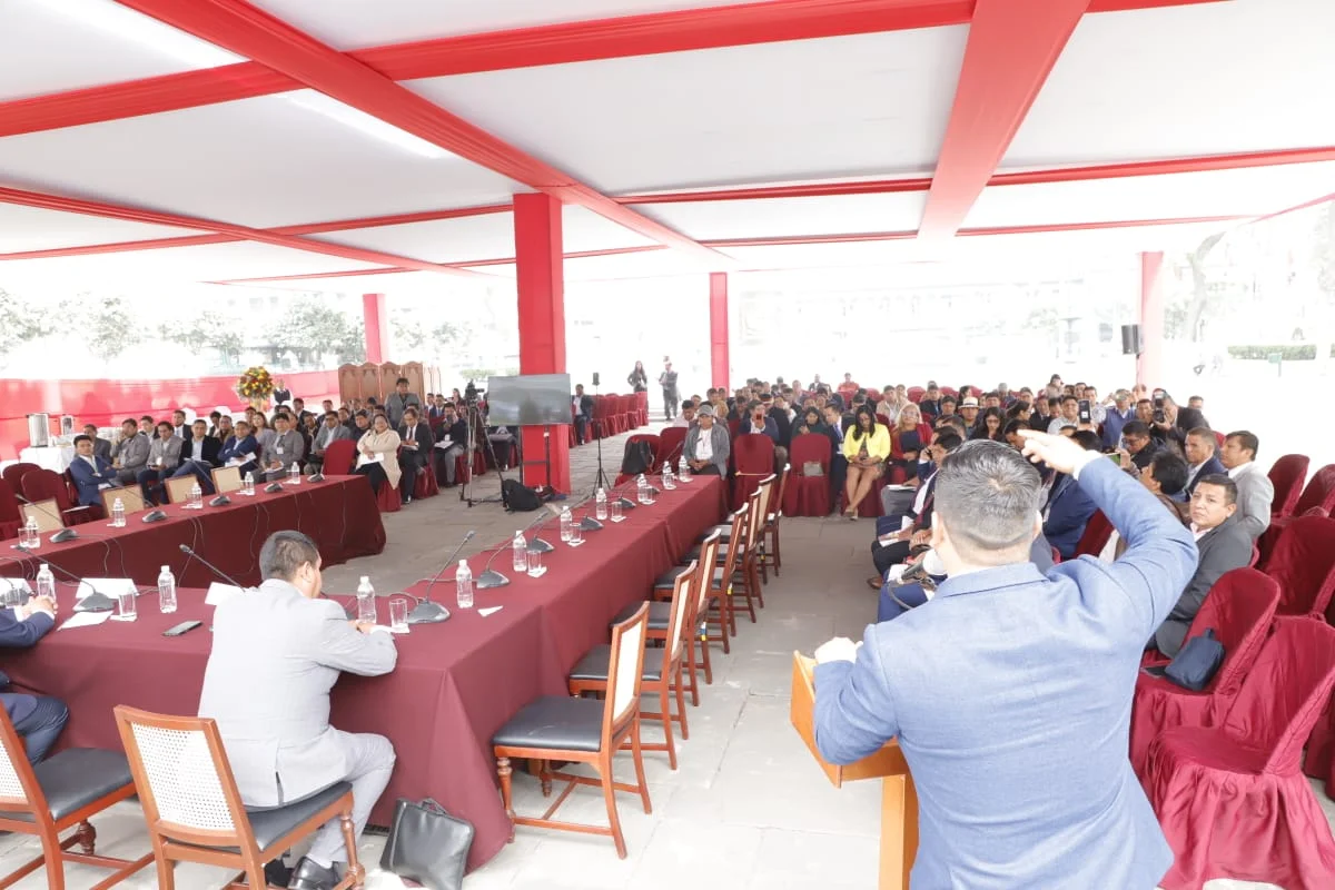 CAMUR 2025 - Segunda jornada